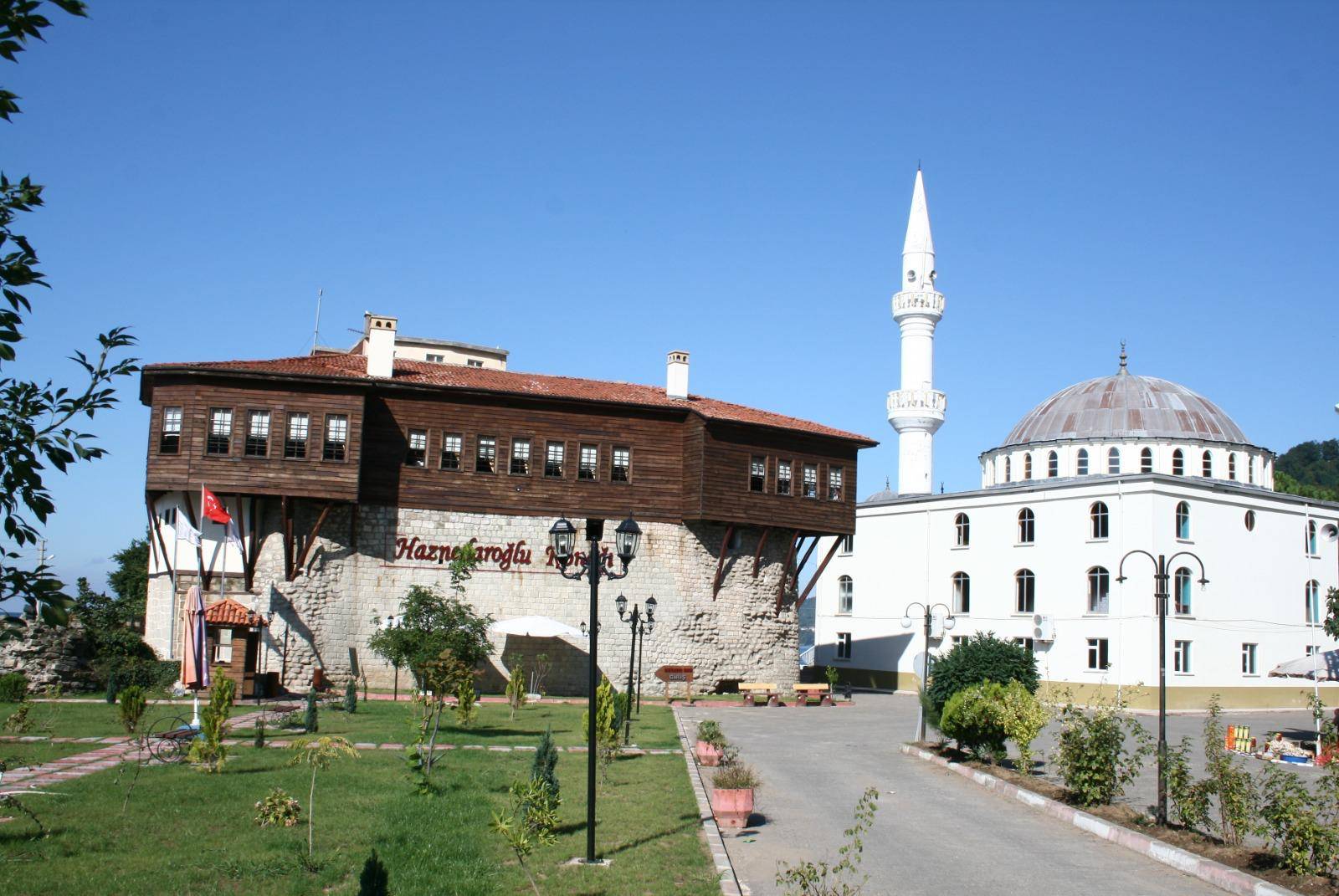 BÜYÜKŞEHİRDEN KENT TARİHİNE ÖNEMLİ DOKUNUŞ 